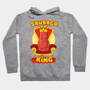 Sausage King Hoodie